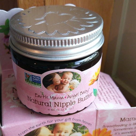 Earth Mama Nipple Butter - Picture 5 of 5